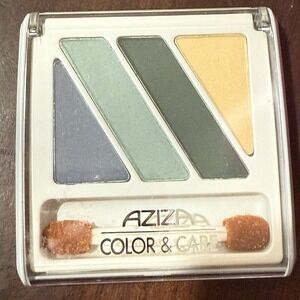 NOS Aziza Prince Matchabelli Color & Care September Morn Moisture Lock EyeShadow